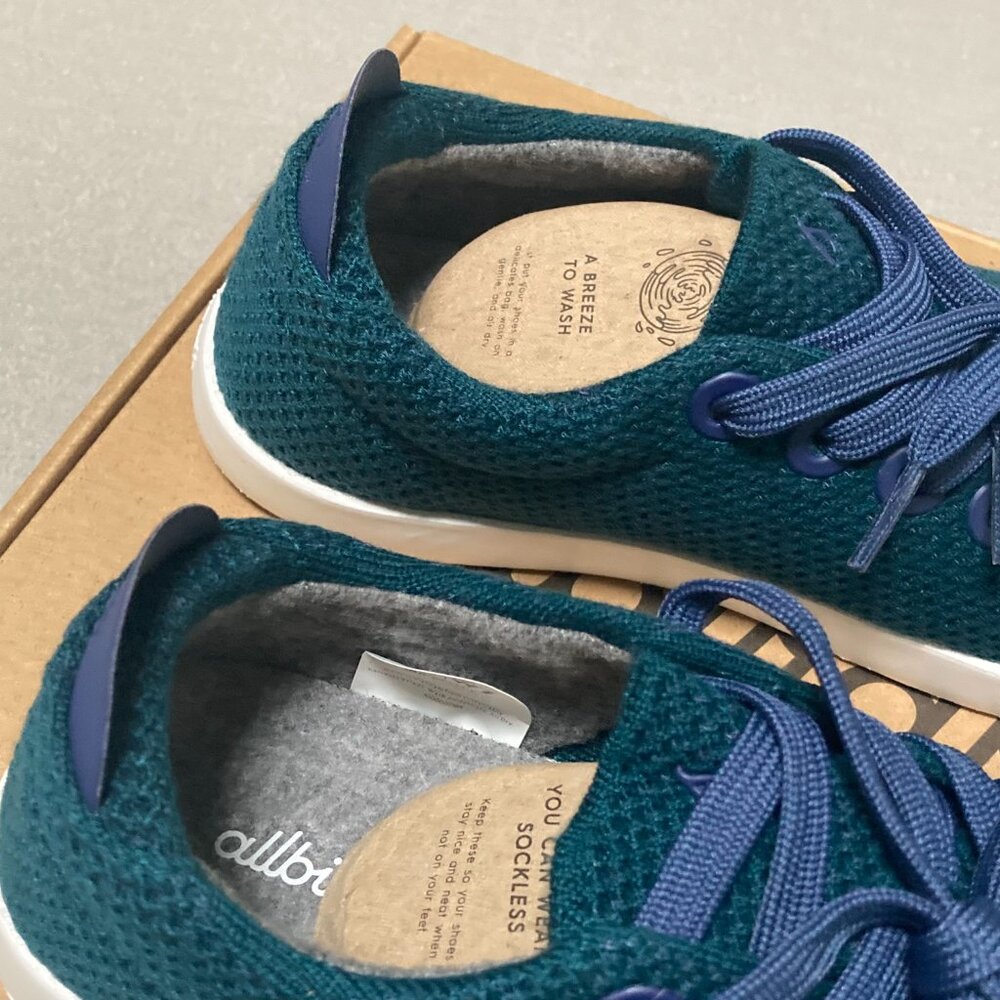 allbirds - Tree Piper - W7 - NEW! - Picture 4 of 9